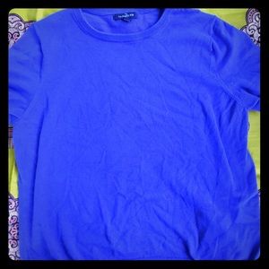 Land’s End Short-sleeved Sweater